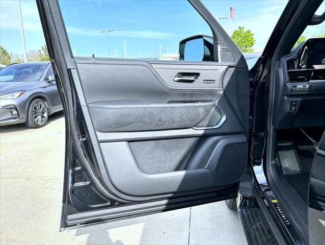 2026 INFINITI QX80 AUTOGRAPH AWD