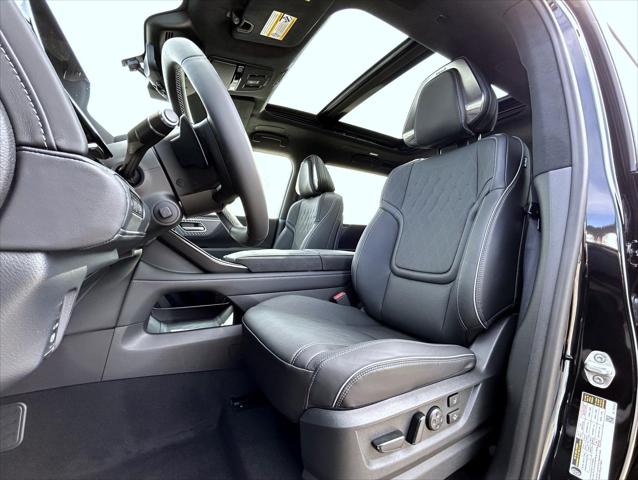 2026 INFINITI QX80 AUTOGRAPH AWD