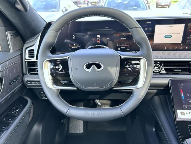 2026 INFINITI QX80 AUTOGRAPH AWD