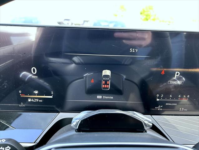 2026 INFINITI QX80 AUTOGRAPH AWD