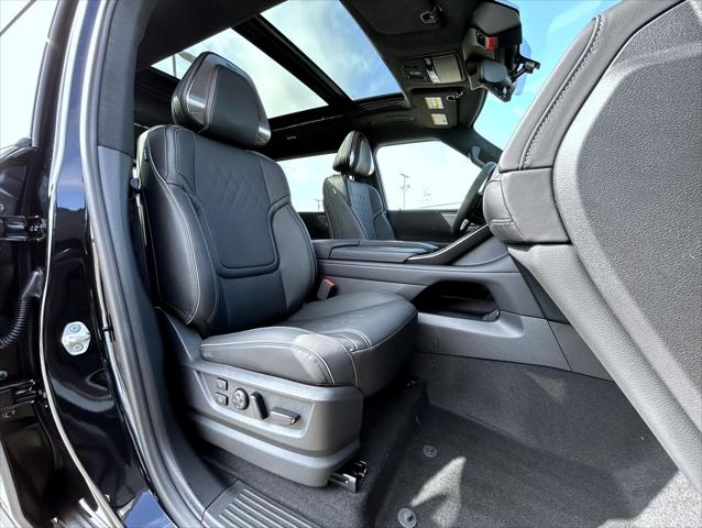 2026 INFINITI QX80 AUTOGRAPH AWD