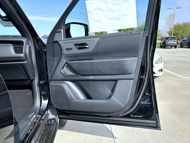 2026 INFINITI QX80 AUTOGRAPH AWD