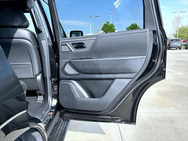 2026 INFINITI QX80 AUTOGRAPH AWD