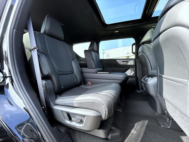 2026 INFINITI QX80 AUTOGRAPH AWD