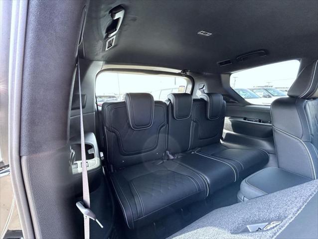 2026 INFINITI QX80 AUTOGRAPH AWD