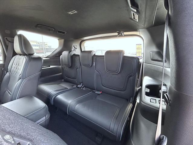 2026 INFINITI QX80 AUTOGRAPH AWD