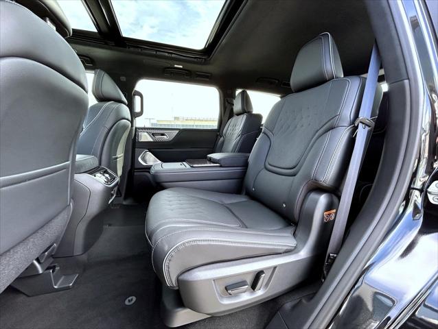 2026 INFINITI QX80 AUTOGRAPH AWD