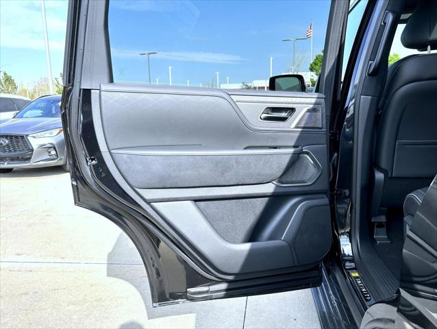 2026 INFINITI QX80 AUTOGRAPH AWD