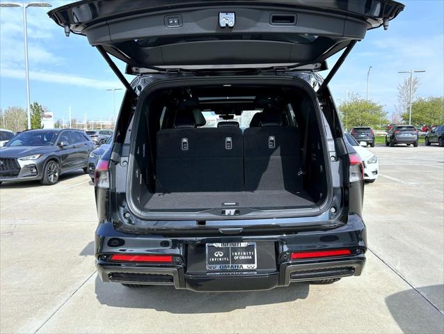 2026 INFINITI QX80 AUTOGRAPH AWD