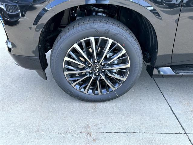 2026 INFINITI QX80 AUTOGRAPH AWD