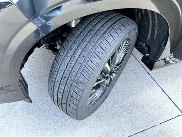 2026 INFINITI QX80 AUTOGRAPH AWD