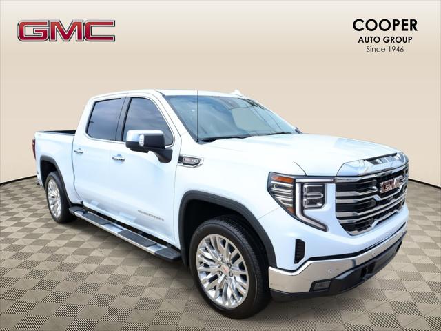 2026 GMC Sierra 1500 Crew Cab, Short Bed, SLT, 4WD for sale in Shawnee, OK