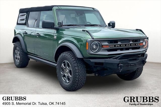 2022 Ford Bronco Big Bend for sale in Tulsa, OK