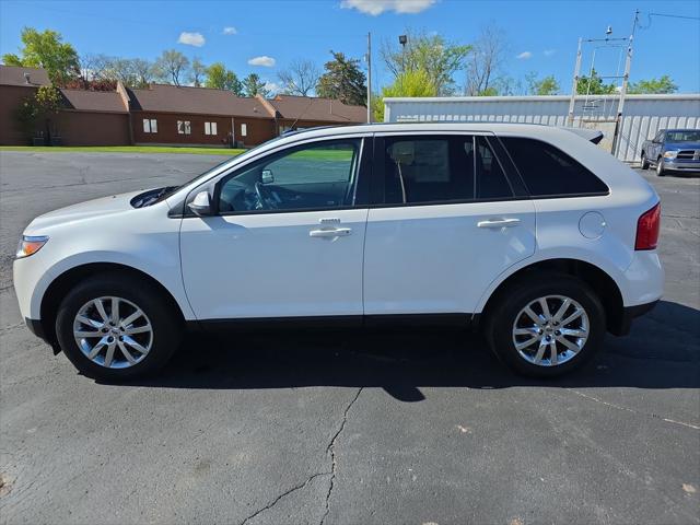 2014 Ford Edge SEL