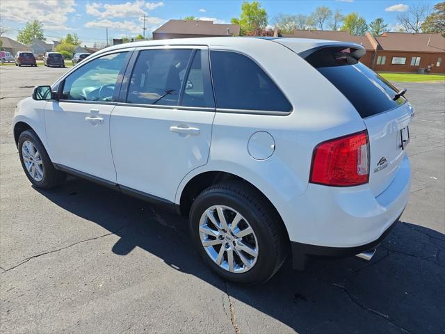 2014 Ford Edge SEL