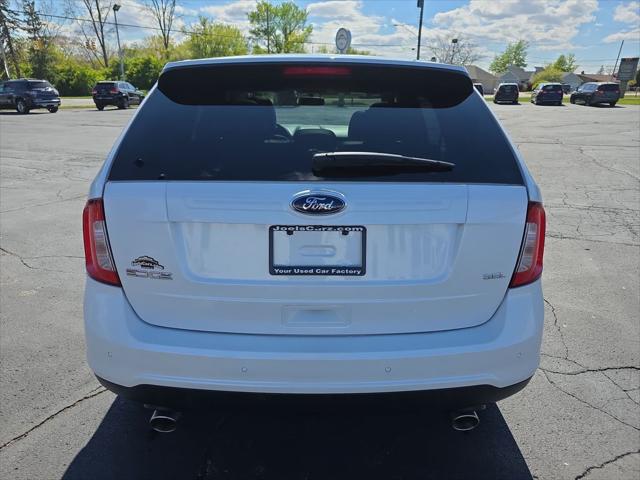 2014 Ford Edge SEL