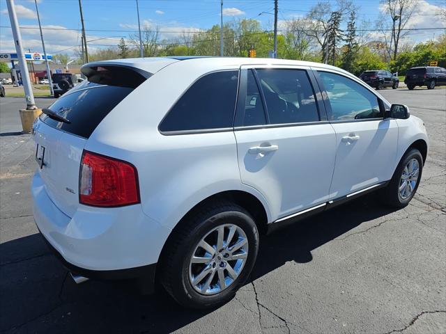 2014 Ford Edge SEL
