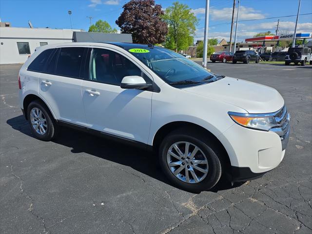 2014 Ford Edge SEL