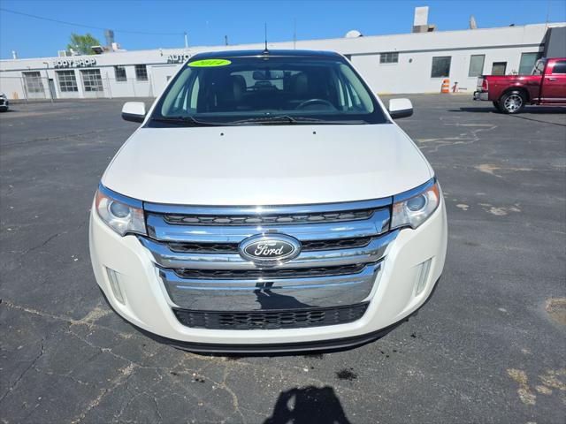 2014 Ford Edge SEL