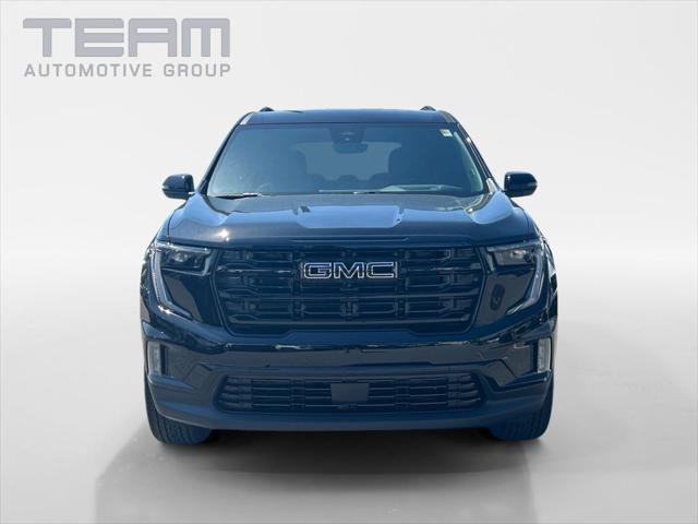 2026 GMC Acadia Elevation FWD