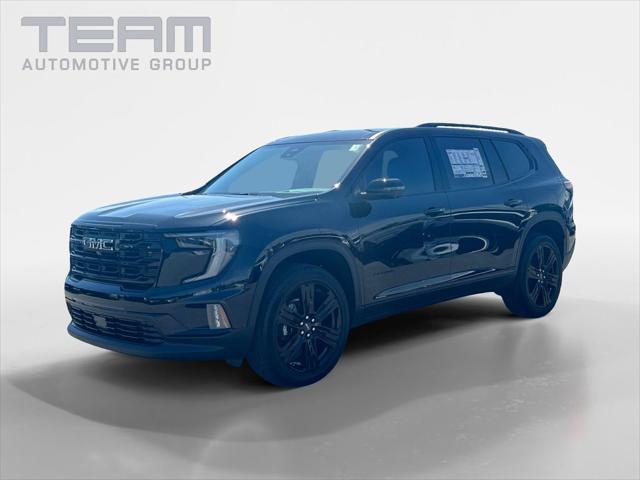 2026 GMC Acadia Elevation FWD