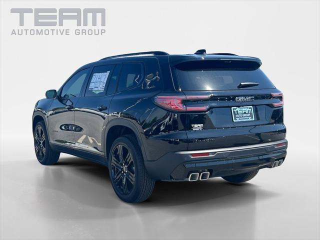 2026 GMC Acadia Elevation FWD