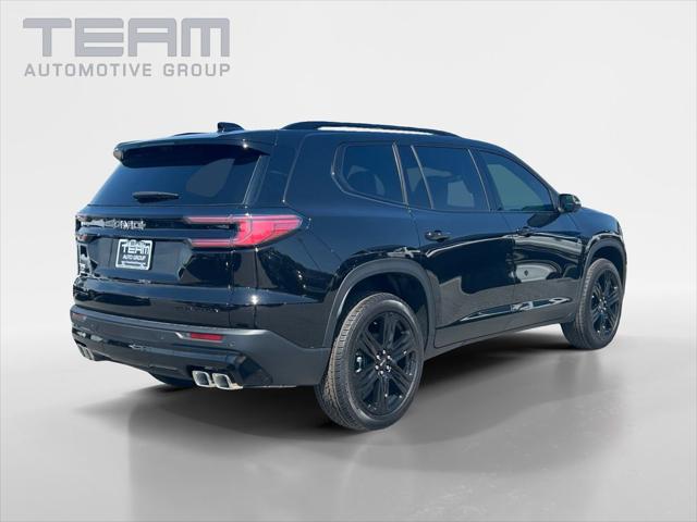 2026 GMC Acadia Elevation FWD