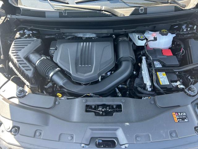 2026 GMC Acadia Elevation FWD