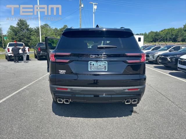 2026 GMC Acadia Elevation FWD