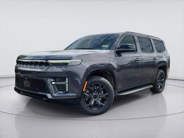 2026 Jeep Grand Wagoneer Upland for sale in Georgetown, TX