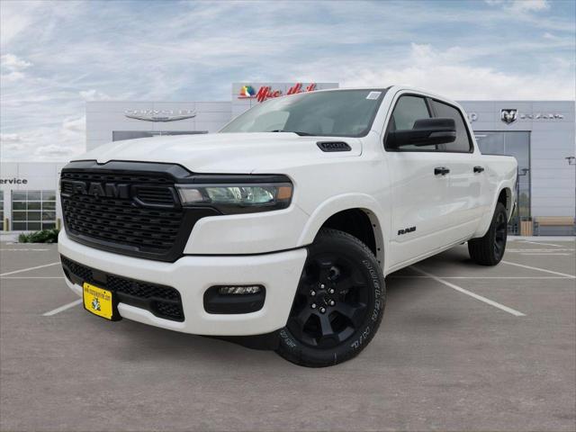 2026 Ram 1500 Big Horn Crew Cab 4x4 5'7" Box for sale in Georgetown, TX