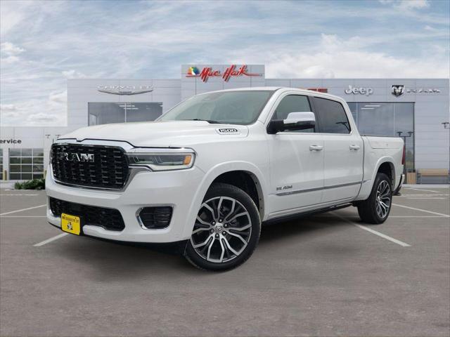 2026 Ram 1500 Tungsten Crew Cab 4x4 5'7" Box for sale in Georgetown, TX