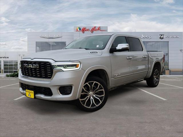 2026 Ram 1500 Tungsten Crew Cab 4x4 5'7" Box for sale in Georgetown, TX