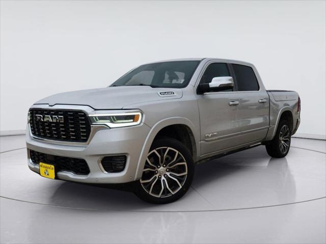 2026 Ram 1500 Tungsten Crew Cab 4x4 5'7" Box for sale in Georgetown, TX