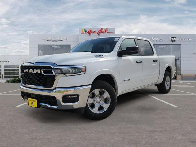 2026 Ram 1500 Big Horn Crew Cab 4x2 5'7" Box for sale in Georgetown, TX