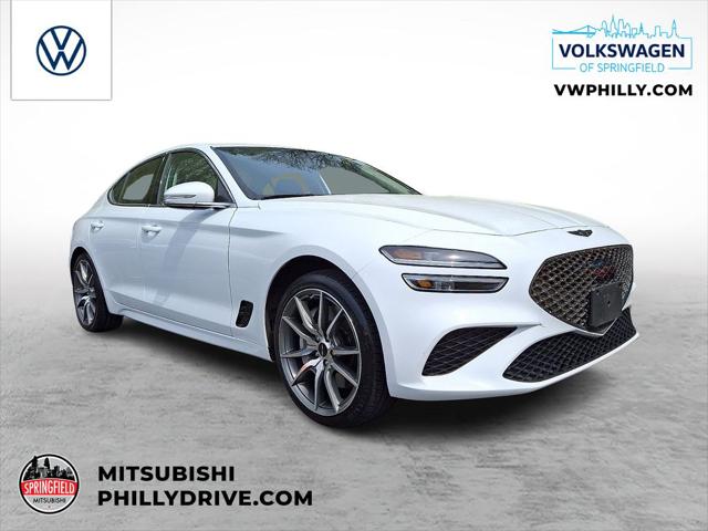 2025 Genesis G70 2.5T AWD for sale in Springfield, PA