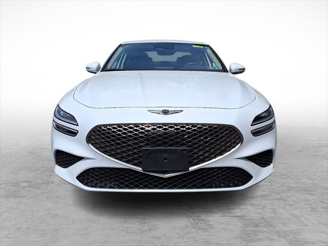 2025 Genesis G70 2.5T AWD