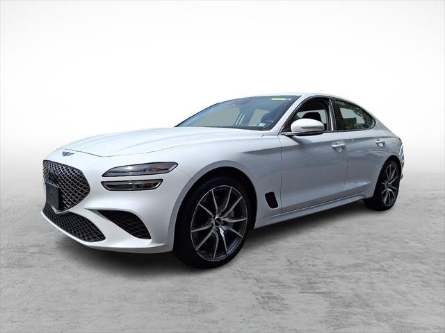 2025 Genesis G70 2.5T AWD