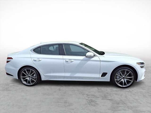 2025 Genesis G70 2.5T AWD