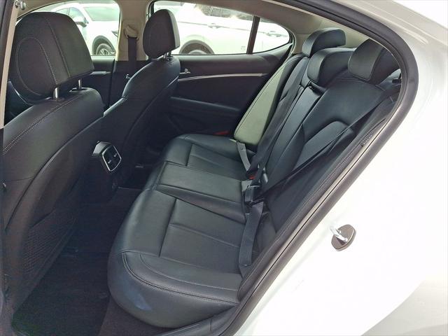 2025 Genesis G70 2.5T AWD
