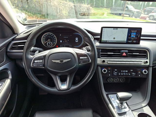 2025 Genesis G70 2.5T AWD