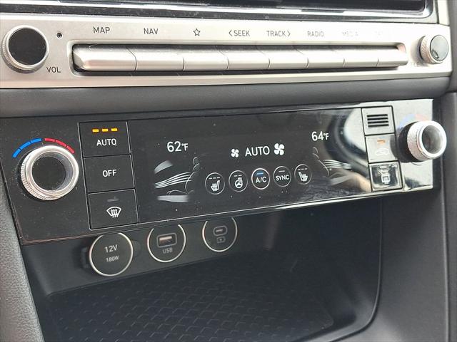 2025 Genesis G70 2.5T AWD