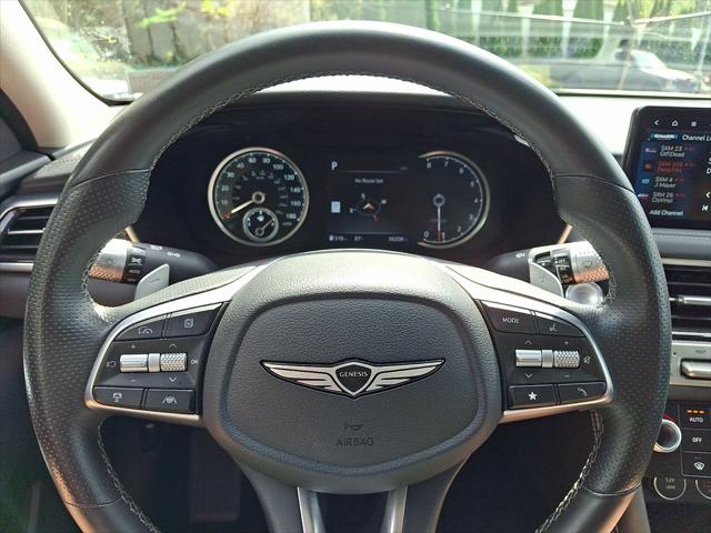 2025 Genesis G70 2.5T AWD