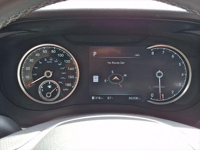 2025 Genesis G70 2.5T AWD