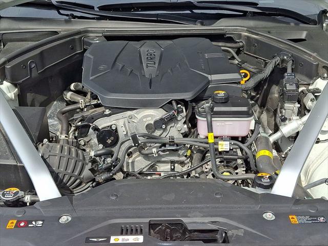 2025 Genesis G70 2.5T AWD
