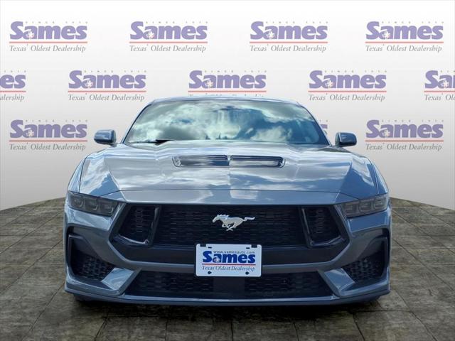 2026 Ford Mustang GT Fastback