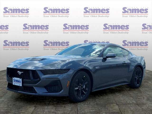 2026 Ford Mustang GT Fastback