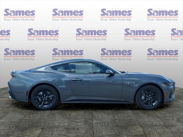2026 Ford Mustang GT Fastback