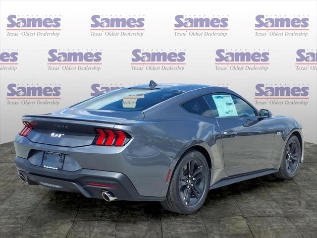2026 Ford Mustang GT Fastback