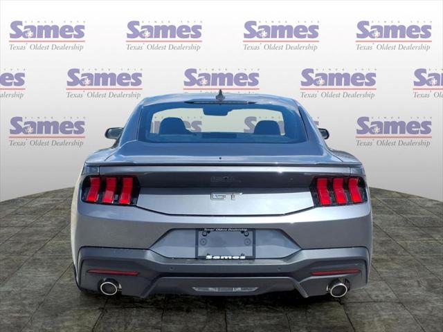 2026 Ford Mustang GT Fastback